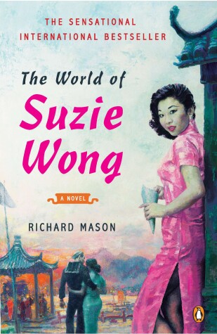 Book cover for The World of Suzie Wong