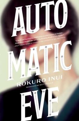 Book cover for Automatic Eve