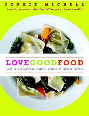 Book cover for Love Good Food