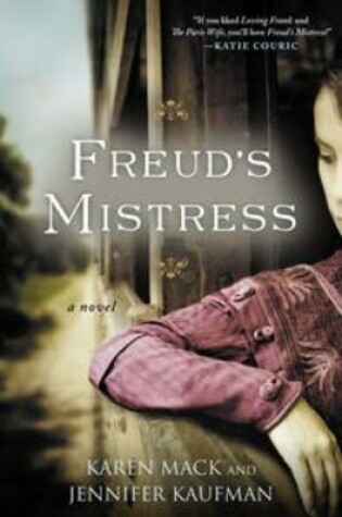 Cover of Freud's Mistress