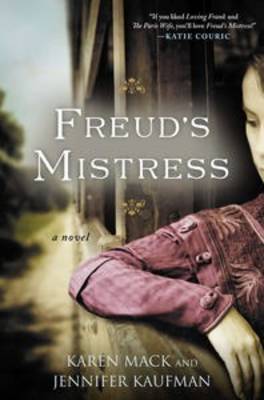 Book cover for Freud's Mistress