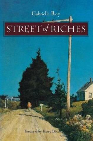 Cover of Street of Riches