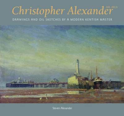 Book cover for Christopher Alexander