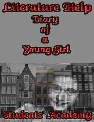 Book cover for Literature Help: Diary of a Young Girl