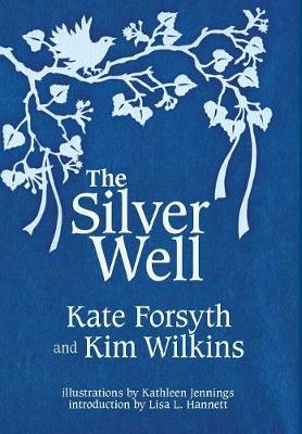 Book cover for The Silver Well