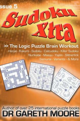 Cover of Sudoku Xtra Issue 5