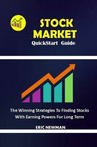 Cover of STOCK MARKET QuickStart Guide