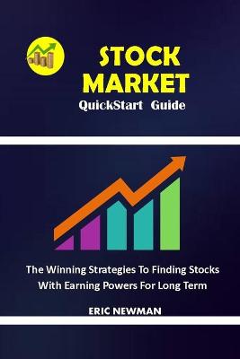 Book cover for STOCK MARKET QuickStart Guide