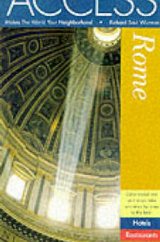 Cover of Rome