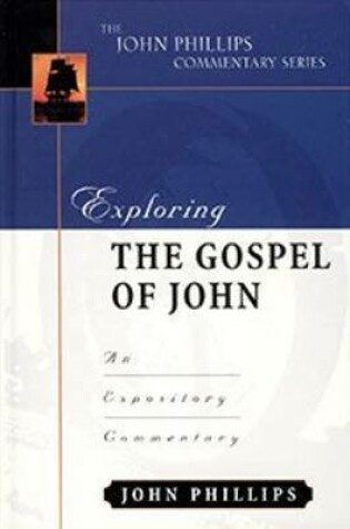 Cover of Exploring the Gospel of John