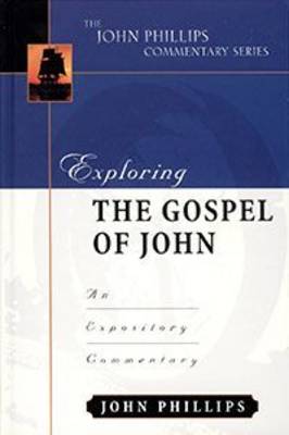 Cover of Exploring the Gospel of John