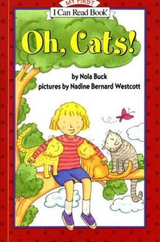 Cover of Oh, Cats!