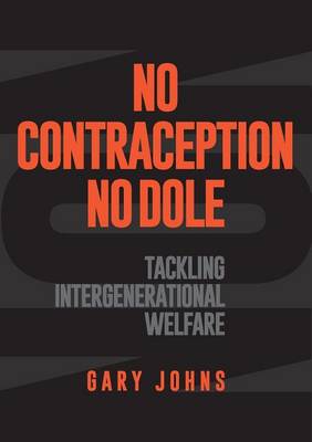 Book cover for No Contraception, No Dole