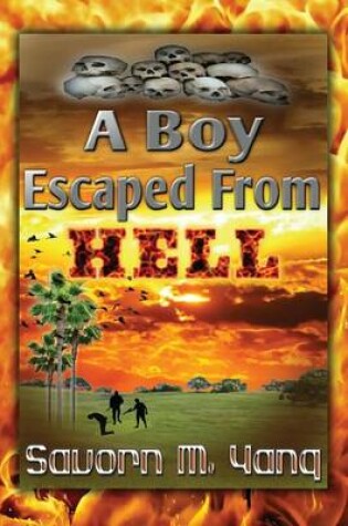 Cover of A Boy Escaped from Hell