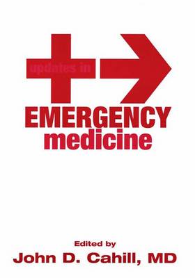 Book cover for Updates in Emergency Medicine