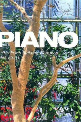 Cover of Renzo Piano