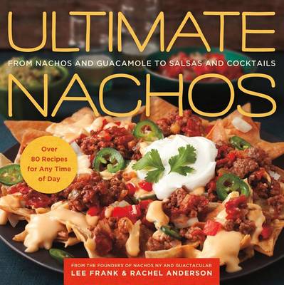 Book cover for Ultimate Nachos