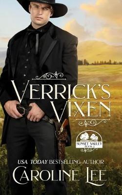 Book cover for Verrick's Vixen