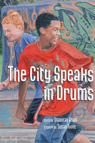 Cover of City Speaks in Drums