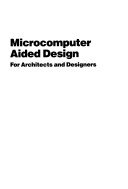 Book cover for Microcomputer-aided Design for Architects and Designers