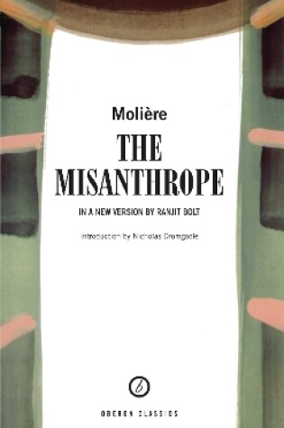 Cover of The Misanthrope