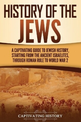 Cover of History of the Jews