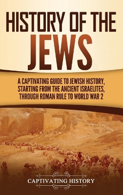 Book cover for History of the Jews
