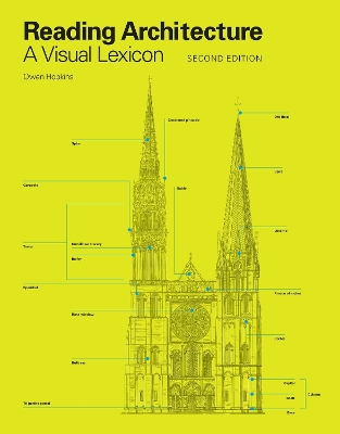 Book cover for Reading Architecture Second Edition