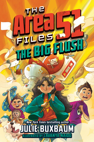 Cover of The Big Flush