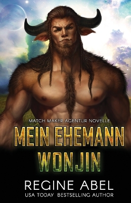 Book cover for Mein Ehemann Wonjin