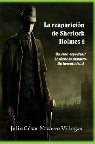 Cover of La reaparici�n de Sherlock Holmes 2