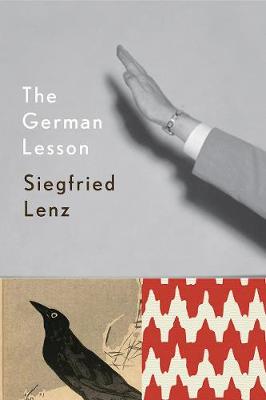Book cover for The German Lesson