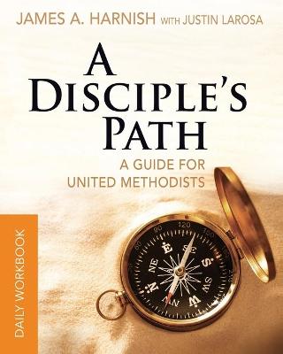 Book cover for Disciple's Path Daily Workbook, A