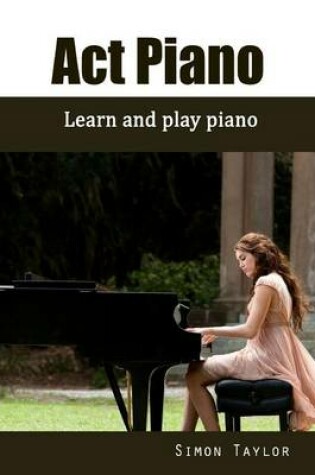 Cover of ACT Piano