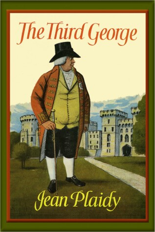 Book cover for The Third George