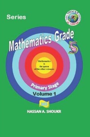 Cover of Mathematics Grade 5