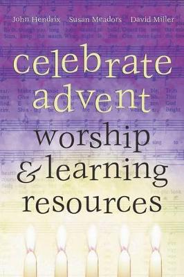 Book cover for Celebrate Advent