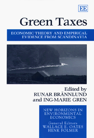 Cover of Green Taxes