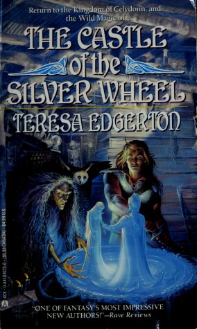 Book cover for Castle of Silver Whee