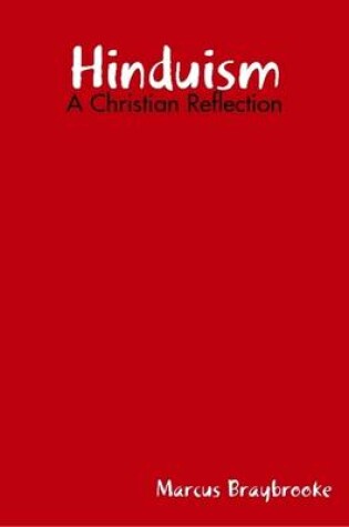 Cover of Hinduism: A Christian Reflection