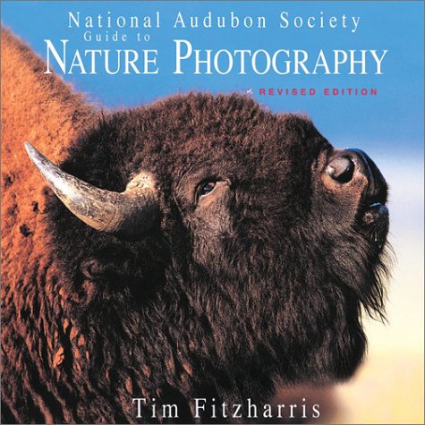 Book cover for National Audubon Society Guide to Nature Photography