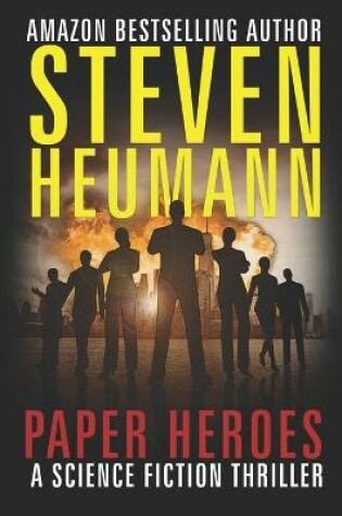 Cover of Paper Heroes