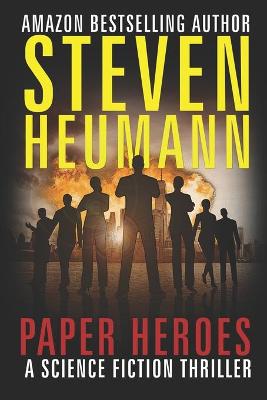 Book cover for Paper Heroes