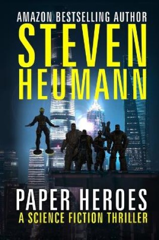 Cover of Paper Heroes