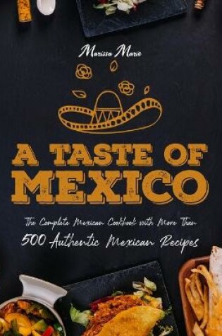 Cover of A Taste of Mexico