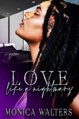 Book cover for Love Like a Nightmare