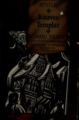 Cover of Knaves Templar