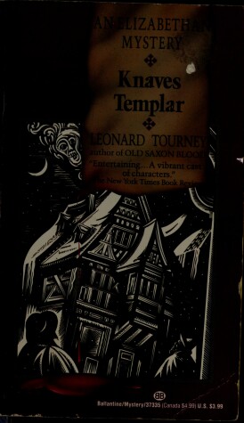 Book cover for Knaves Templar