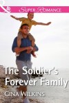 Book cover for The Soldier's Forever Family