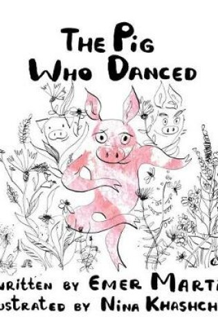 Cover of The Pig Who Danced